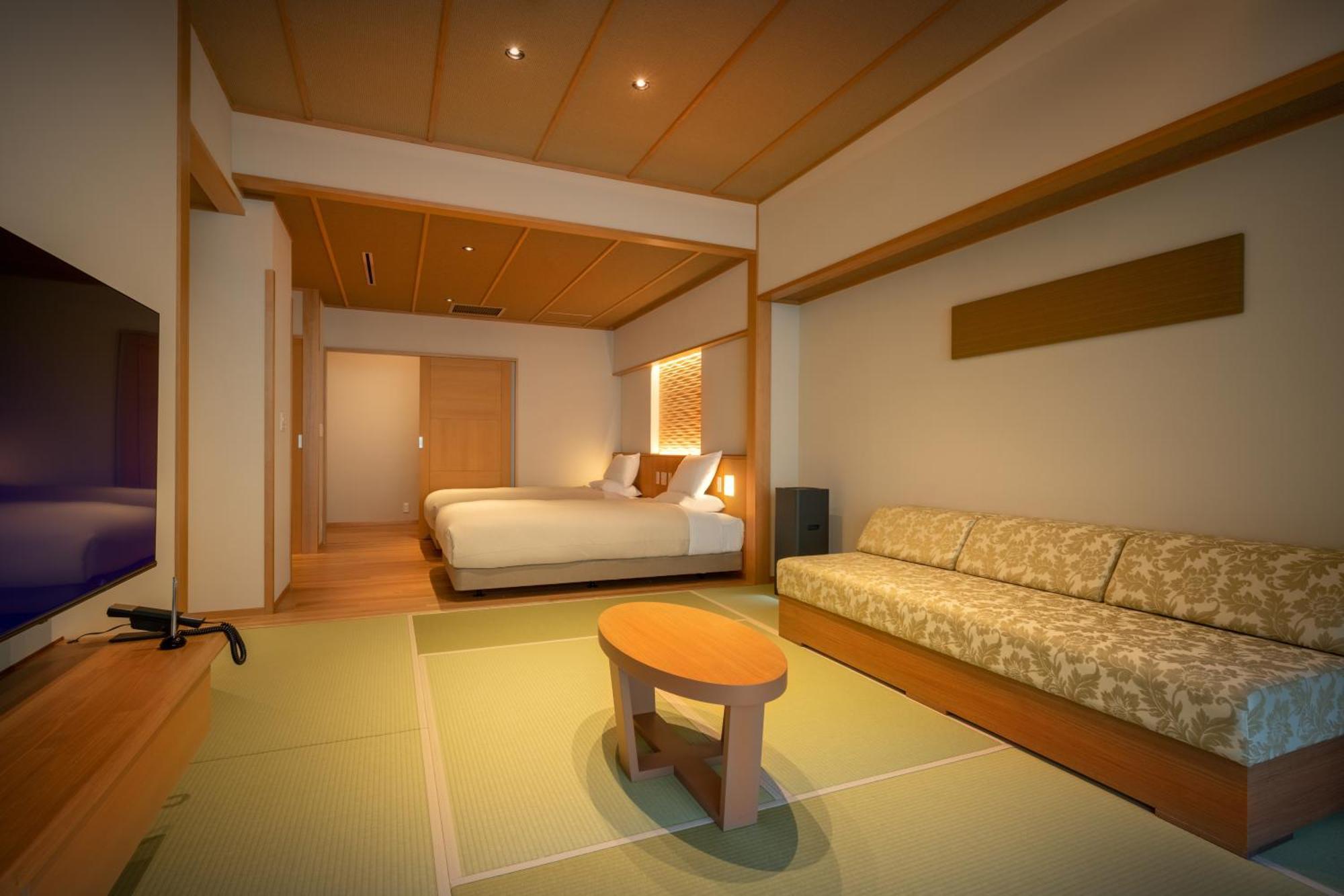 Sansuiso Tsuchiyu Spa Fukushima (Fukushima) Exterior foto